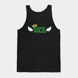 Nice List Tank Top